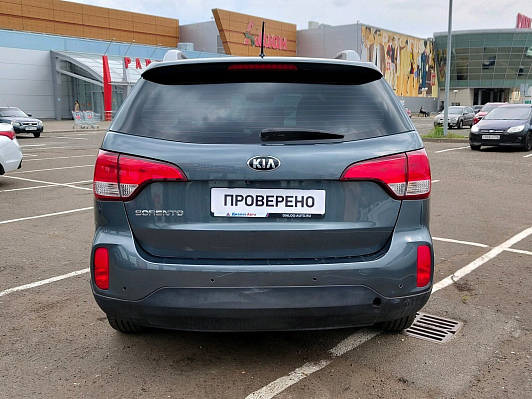Kia Sorento Prestige, 2014 года, пробег 144718 км