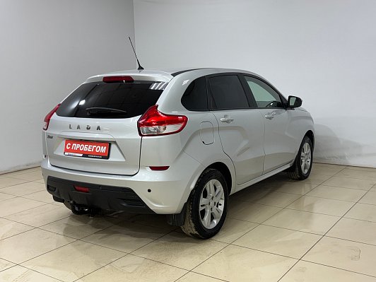Lada (ВАЗ) XRAY Luxe Prestige (2018-2021), 2016 года, пробег 111030 км