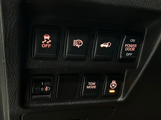 Nissan Pathfinder High, 2015 года, пробег 218208 км