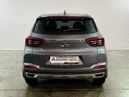 Chery Tiggo 4 Pro Style, 2023 года, пробег 43400 км