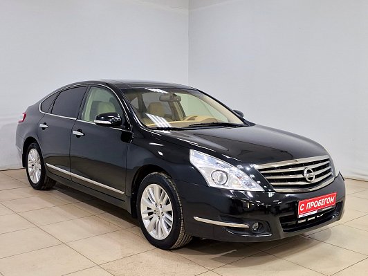Nissan Teana, 2011 года, пробег 167743 км