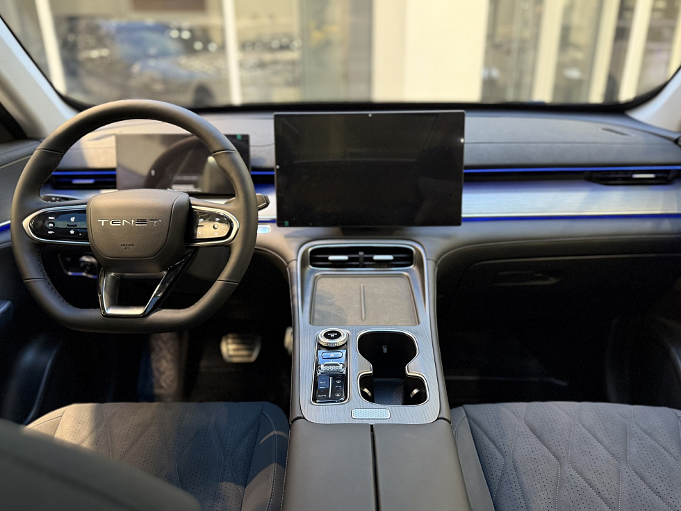 TENET T8 Ultra, серый