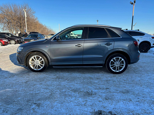 Audi Q3, 2014 года, пробег 236000 км