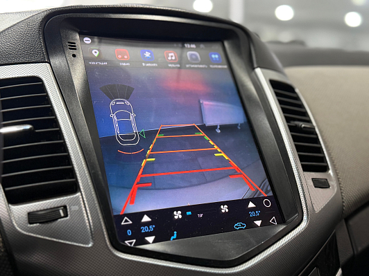 Chevrolet Cruze LT sedan 1PR69KBF1, 2011 года, пробег 291111 км