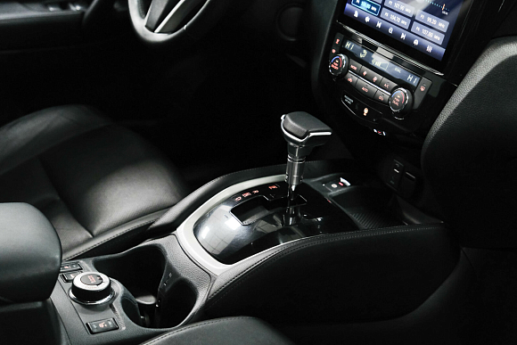 Nissan X-Trail LE Top, 2018 года, пробег 205744 км