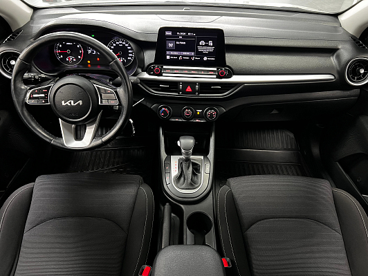 Kia Cerato Comfort, 2021 года, пробег 72389 км