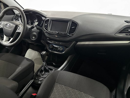 Lada (ВАЗ) Vesta Luxe, 2021 года, пробег 157843 км