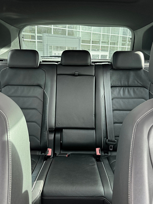 Volkswagen Tiguan R-Line, 2021 года, пробег 97115 км