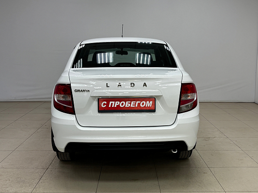 Lada (ВАЗ) Granta Comfort (2018-2021), 2020 года, пробег 61101 км