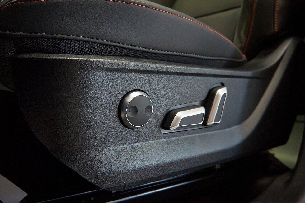 Haval Dargo Comfort, серый