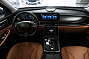 BAIC X75 Luxury, 2024 года, пробег 37000 км