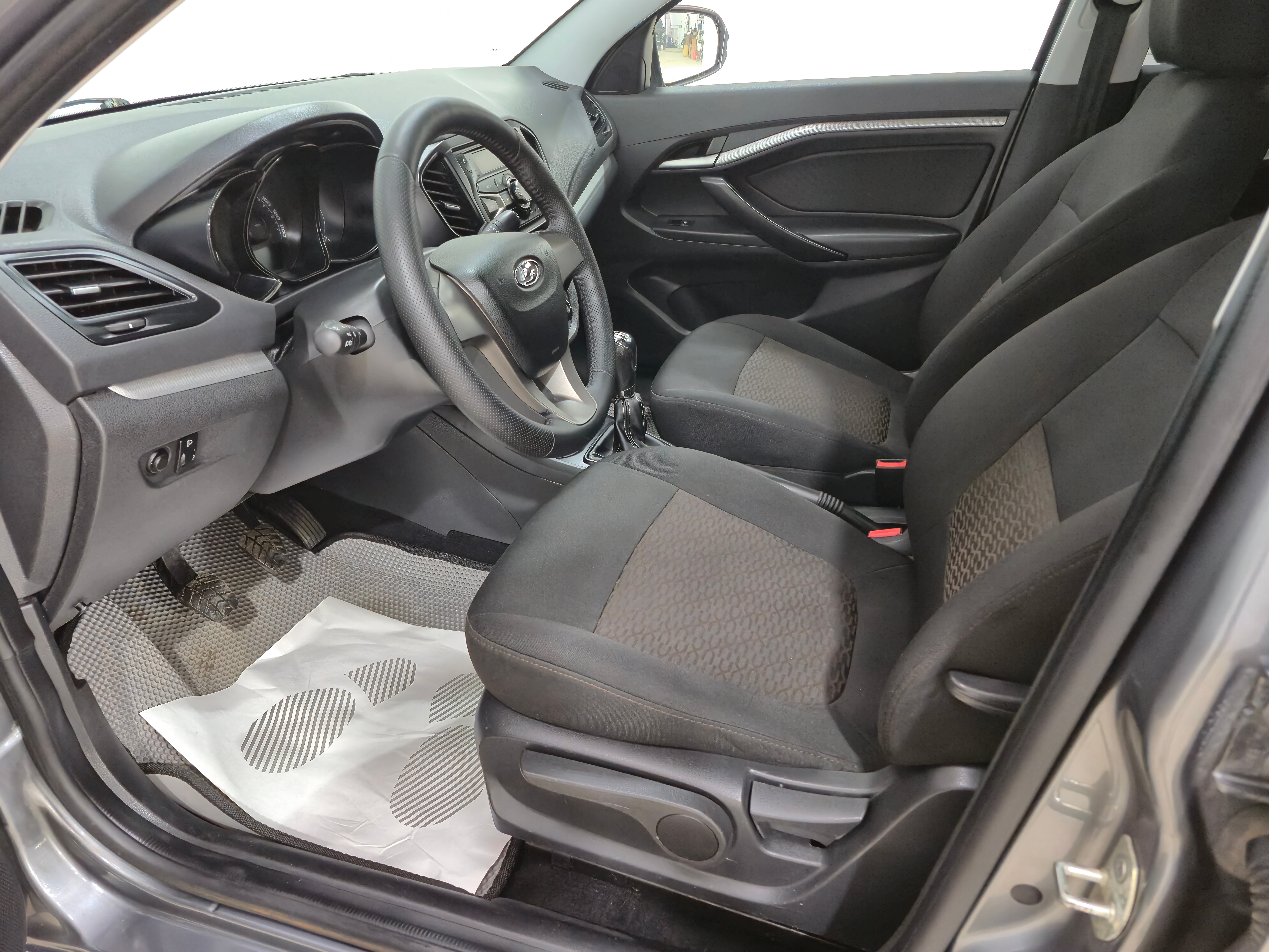 Lada (ВАЗ) Vesta Comfort Image, 2016 года, пробег 126259 км
