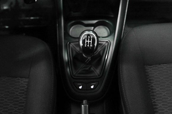 Lada (ВАЗ) Vesta Comfort, 2016 года, пробег 108700 км