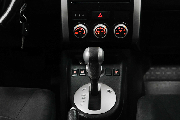 Nissan X-Trail SE High, 2011 года, пробег 171000 км