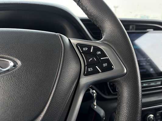 Chery Tiggo 3 Luxury Plus, 2018 года, пробег 131332 км