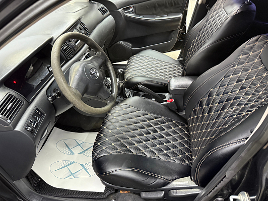 Toyota Corolla, 2006 года, пробег 294365 км