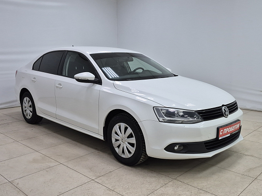 Volkswagen Jetta Comfortline, 2014 года, пробег 167039 км