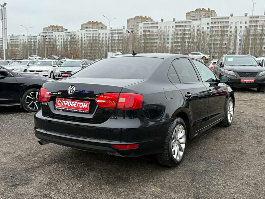 Volkswagen Jetta Conceptline, 2014 года, пробег 177325 км