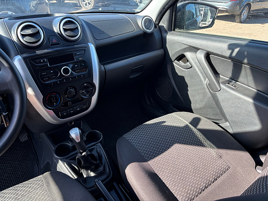 Lada (ВАЗ) Granta Comfort'24, 2018 года, пробег 118300 км