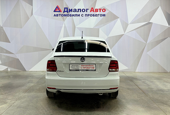Volkswagen Polo Highline 15-18, 2015 года, пробег 151000 км