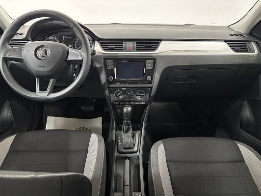 Skoda Rapid Ambition, 2019 года, пробег 19152 км