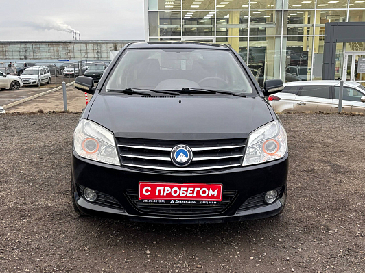 Geely MK Cross Comfort, 2010 года, пробег 70233 км