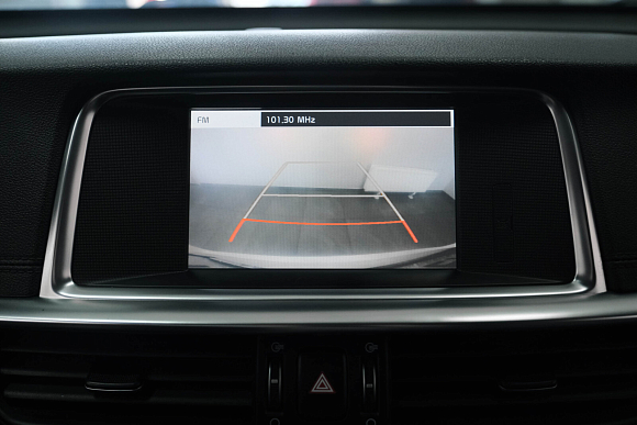 Kia Optima Premium, 2019 года, пробег 178000 км