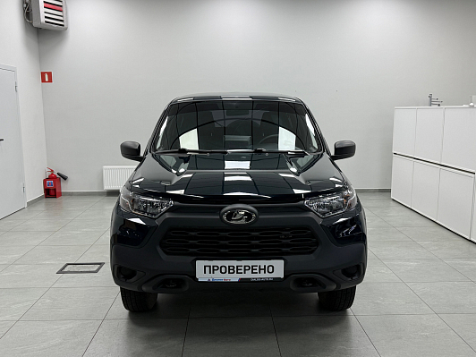 Lada (ВАЗ) Niva Travel Классик'24, 2023 года, пробег 17500 км