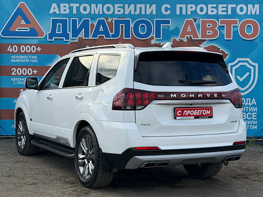 Kia Mohave Platinum Gravity, 2021 года, пробег 68200 км