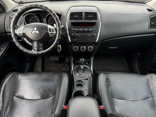 Mitsubishi ASX Instyle, 2011 года, пробег 138385 км