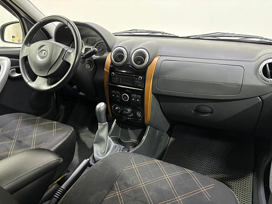 Lada (ВАЗ) Largus Luxe Glonass (7 мест) (2018-2019), 2018 года, пробег 187173 км