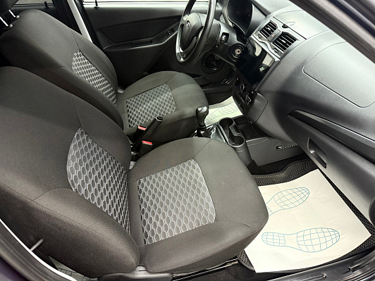 Lada (ВАЗ) Granta Classic, 2019 года, пробег 129970 км