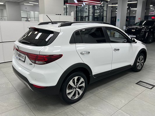 Kia Rio Premium, 2019 года, пробег 64807 км