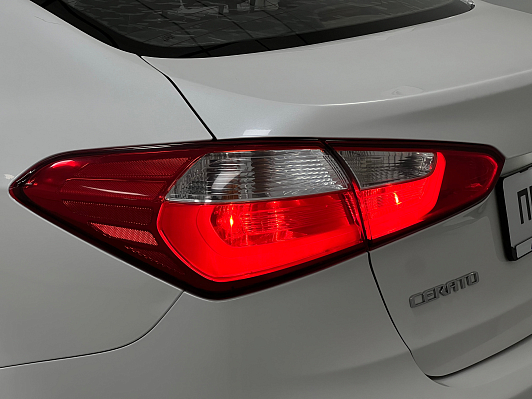 Kia Cerato Comfort, 2015 года, пробег 226662 км