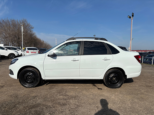 Lada (ВАЗ) Granta Classic'23, 2023 года, пробег 21791 км