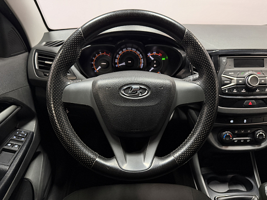 Lada (ВАЗ) Vesta 50 Anniversary, 2018 года, пробег 126864 км