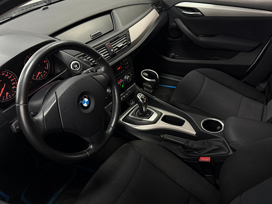 BMW X1, 2013 года, пробег 154854 км