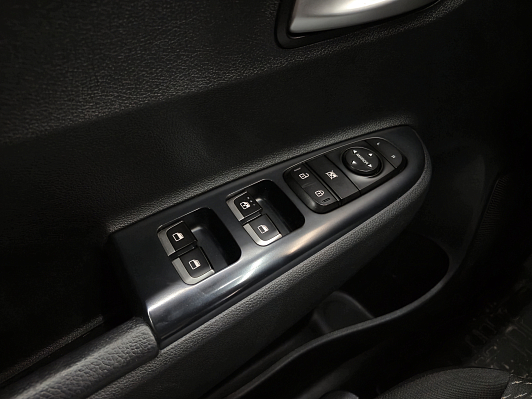 Kia Rio Luxe, 2020 года, пробег 110850 км