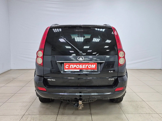 Great Wall Hover H5 Luxe, 2012 года, пробег 171100 км