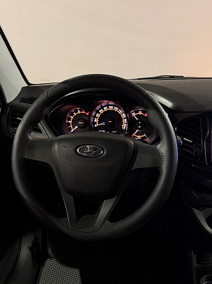 Lada (ВАЗ) Vesta Comfort, 2019 года, пробег 166000 км