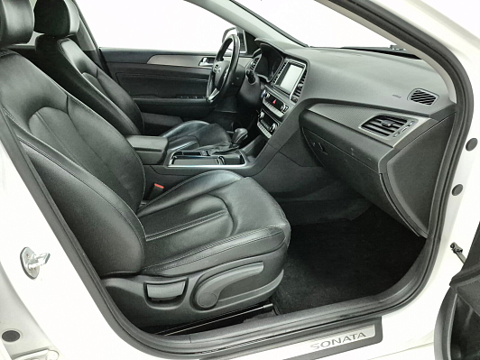 Hyundai Sonata Comfort, 2019 года, пробег 99600 км