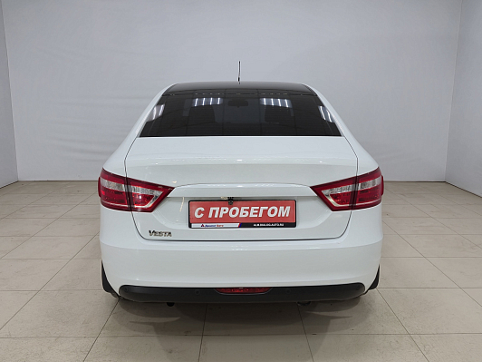 Lada (ВАЗ) Vesta Comfort, 2022 года, пробег 47465 км