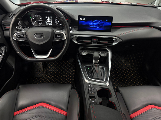 Kaiyi E5 Luxury, 2023 года, пробег 64000 км