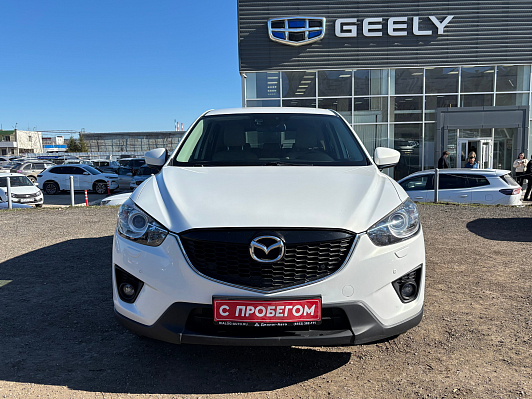 Mazda CX-5 Supreme, 2014 года, пробег 200902 км