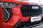 Haval Jolion Техно+, красный