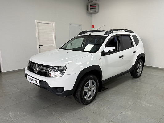 Renault Duster Expression, 2017 года, пробег 200500 км
