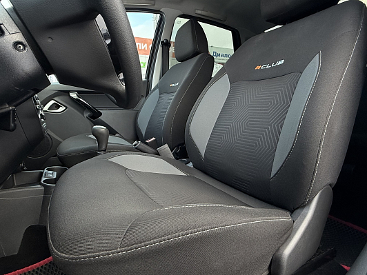 Lada (ВАЗ) Granta #CLUB, 2022 года, пробег 11700 км