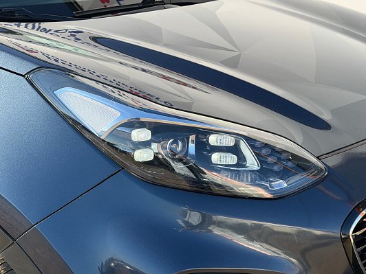Kia Sportage, 2020 года, пробег 151762 км