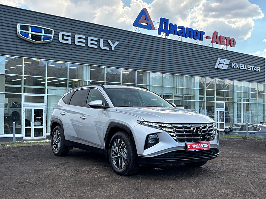Hyundai Tucson Travel, 2024 года, пробег 38625 км