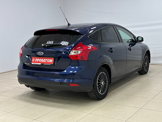 Ford Focus SYNC Edition, 2012 года, пробег 150455 км